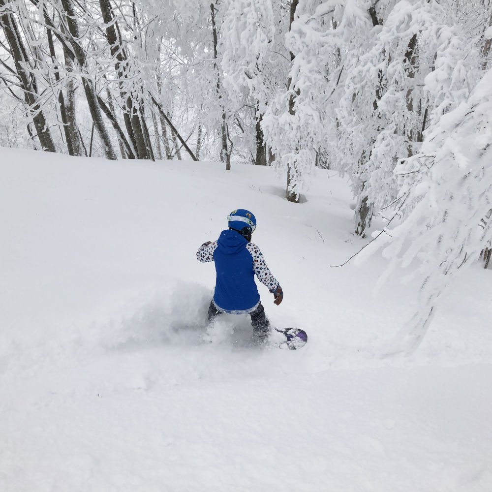 🏂 이케노타이라 온천 알펜브릭 스키장 (이케노타이라 온센 아루펜부릿쿠 스키-조) 이미지 4